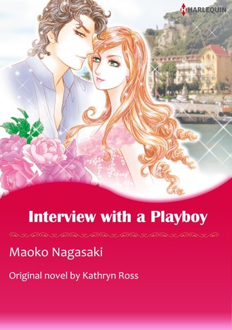 INTERVIEW WITH A PLAYBOY