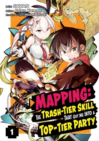Mapping: The Trash-Tier Skill That Got Me Into a Top-Tier Party