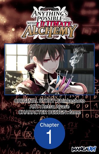 ANYTHING'S POSSIBLE WITH ULTIMATE ALCHEMY